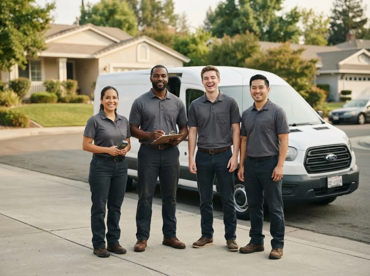 Licensed water damage restoration technician near Meriden, IA